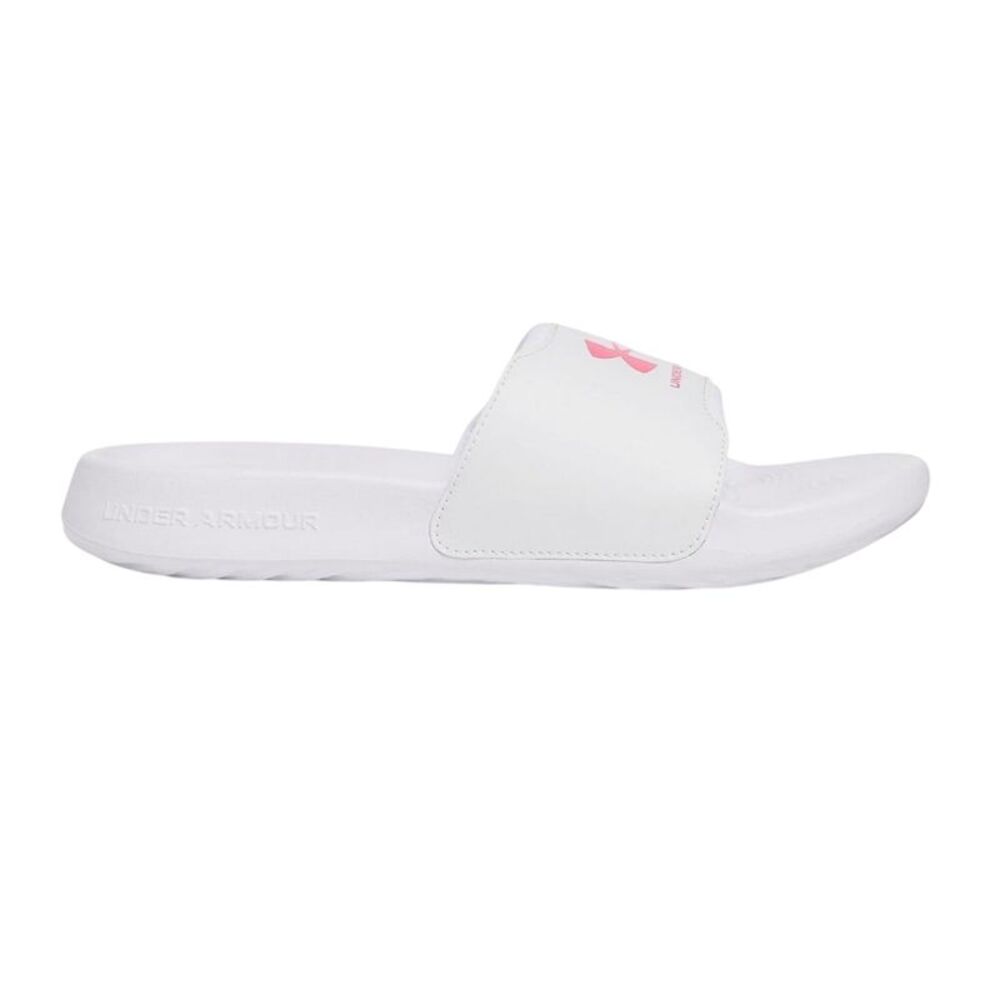 Under Armour Womens/Ladies Ignite Select Slides / White